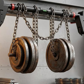 DoorGym Elite – Strength Training Bar