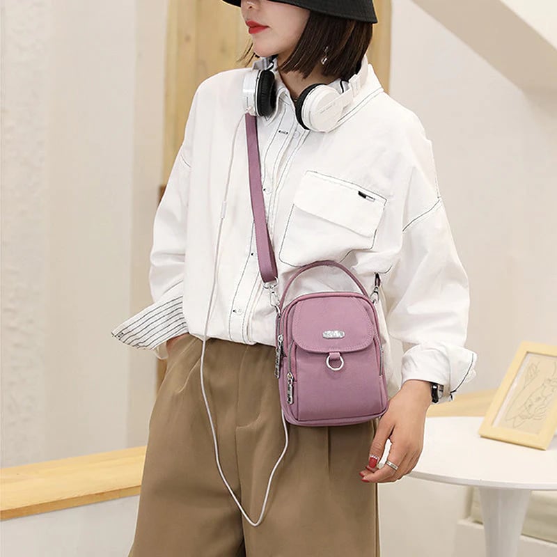 AquaCarry – Lightweight Waterproof Shoulder Bag