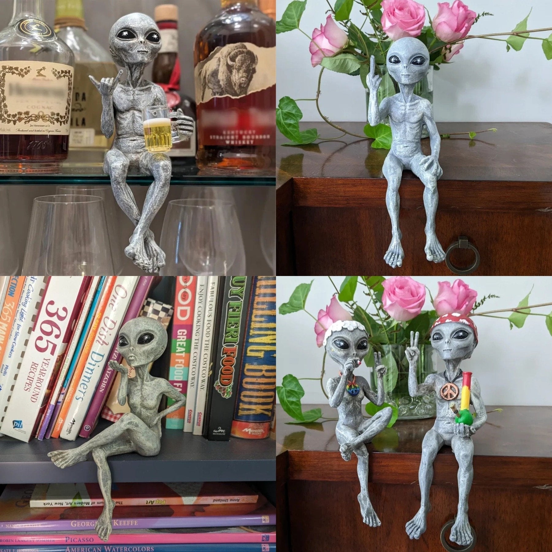 AlienMeme – Funny 2026 Alien Artwork