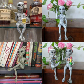 AlienMeme – Funny 2026 Alien Artwork