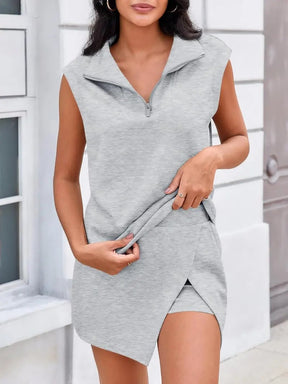 UrbanPulse – Athletic Two Piece Outfit