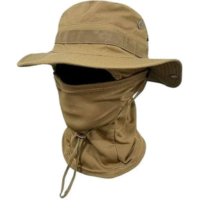 AirTrek – Breathable Mesh Tactical Hat