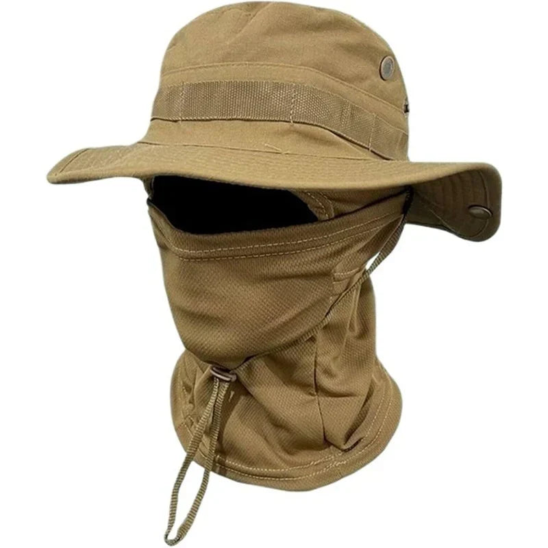 AirTrek – Breathable Mesh Tactical Hat