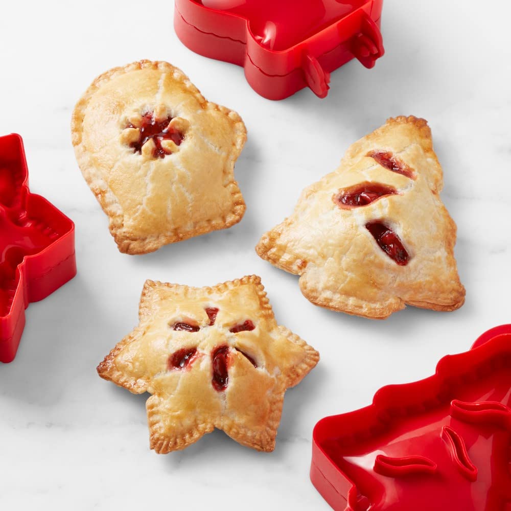 MiniCrust – Holiday Pie Mold for Festive Baking