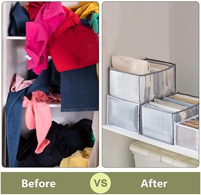 SpaceLayer – Wardrobe Organizer Multi Layer Space Saver
