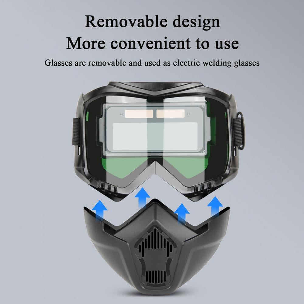 SteelSight – Pro Welding Protection Helmet