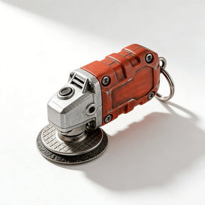 🛠️2-in-1 Mini Grinder Keychain