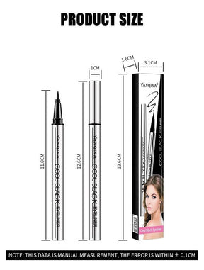 AuraGlide – Yanqina Long-Lasting Precision Eyeliner