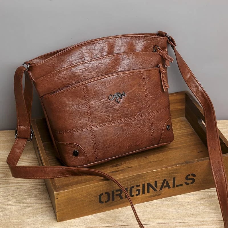 MetroCarry – Large Capacity Crossbody Shoulder Bag