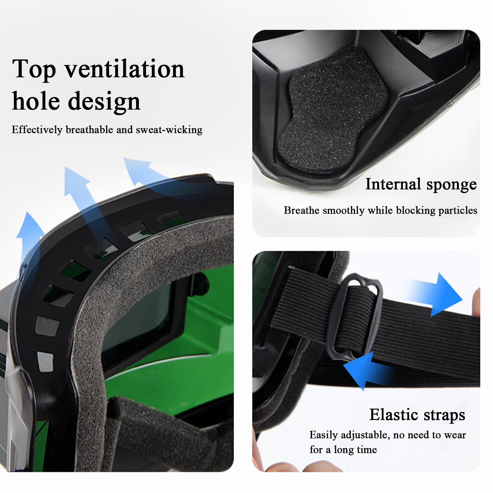 SteelSight – Pro Welding Protection Helmet