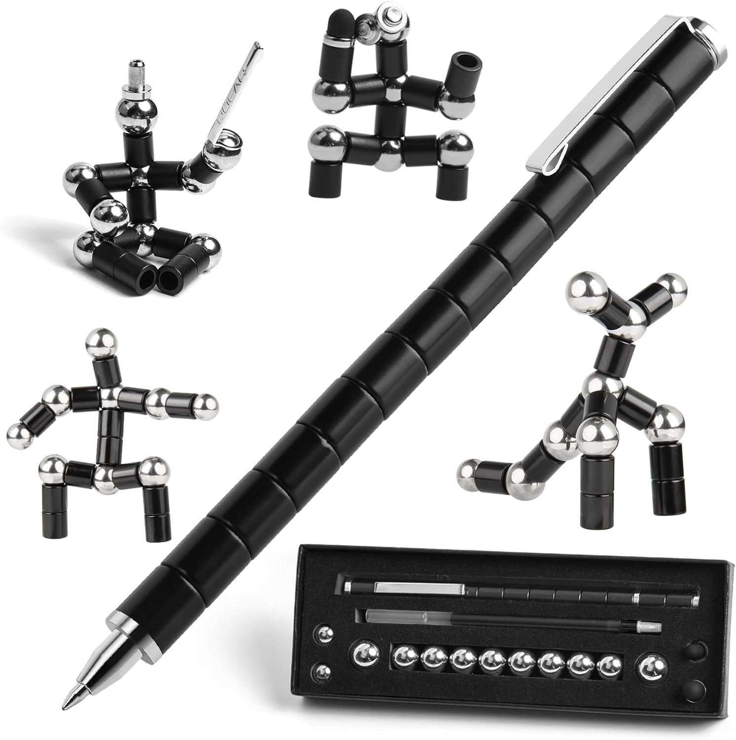 FlexiMag – Magnetic Creative Fidget Pen