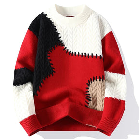 Luca Street Knit Pullover | Lupi