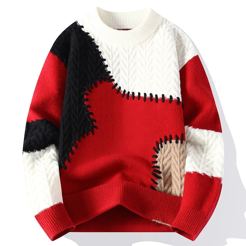 Luca Street Knit Pullover | Lupi