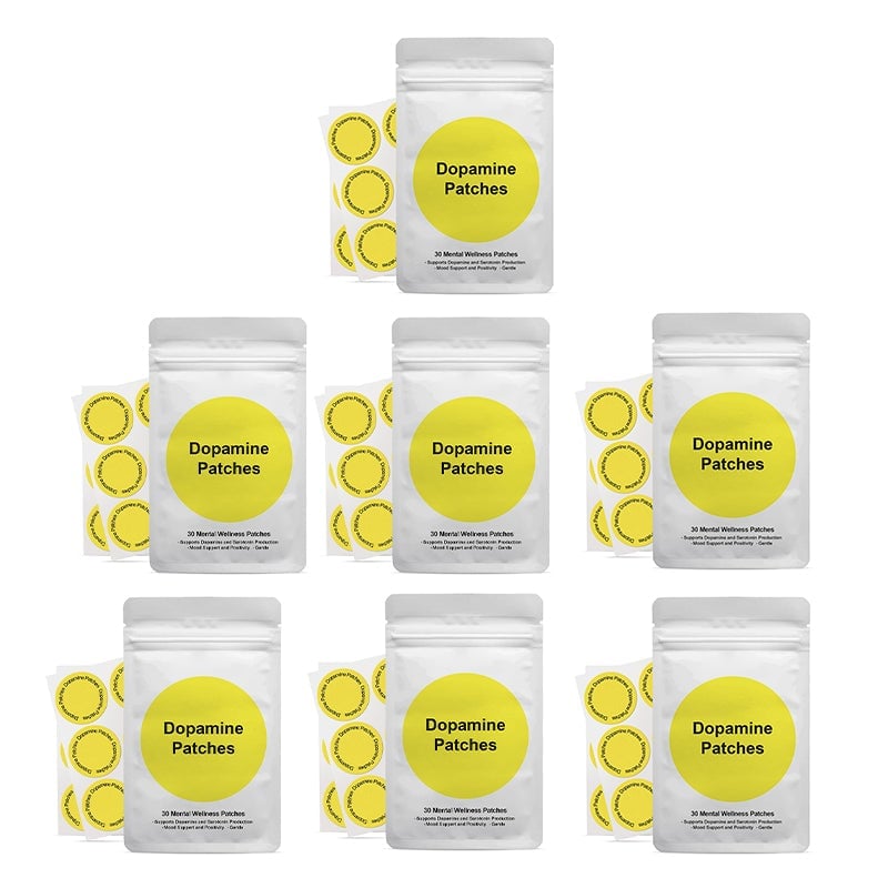 ZenPulse - Emotional Wellness Patches