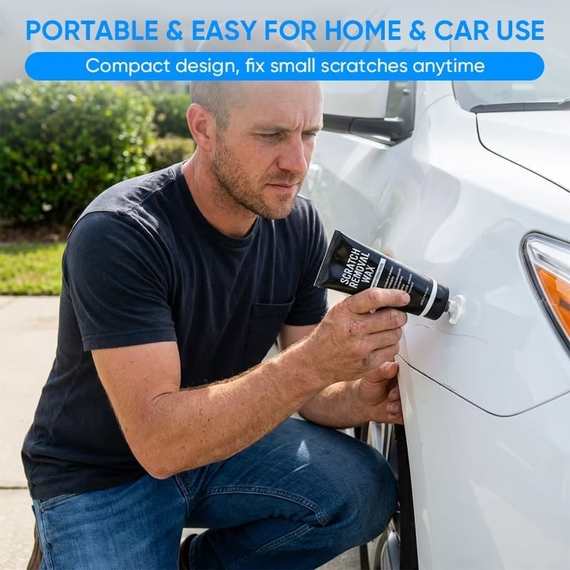 GlossMaster – Car Shine & Scratch Remover