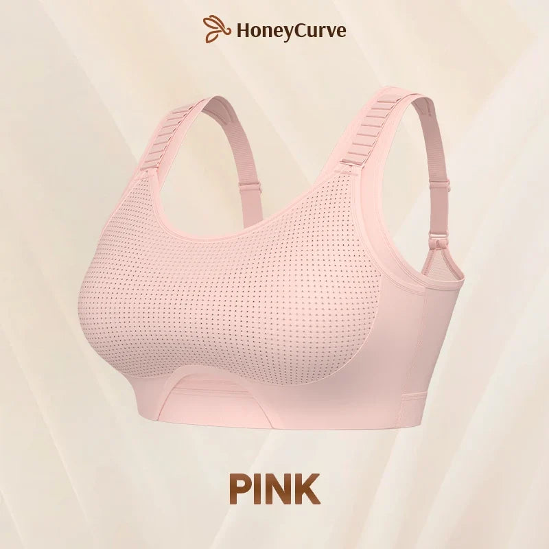 CurveCharm Pro – Soft Lift Comfort Bra