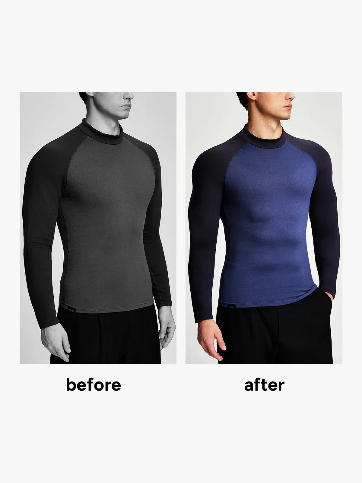 AlphaBuild – Instant Muscle Shirt