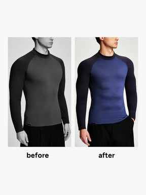AlphaBuild – Instant Muscle Shirt