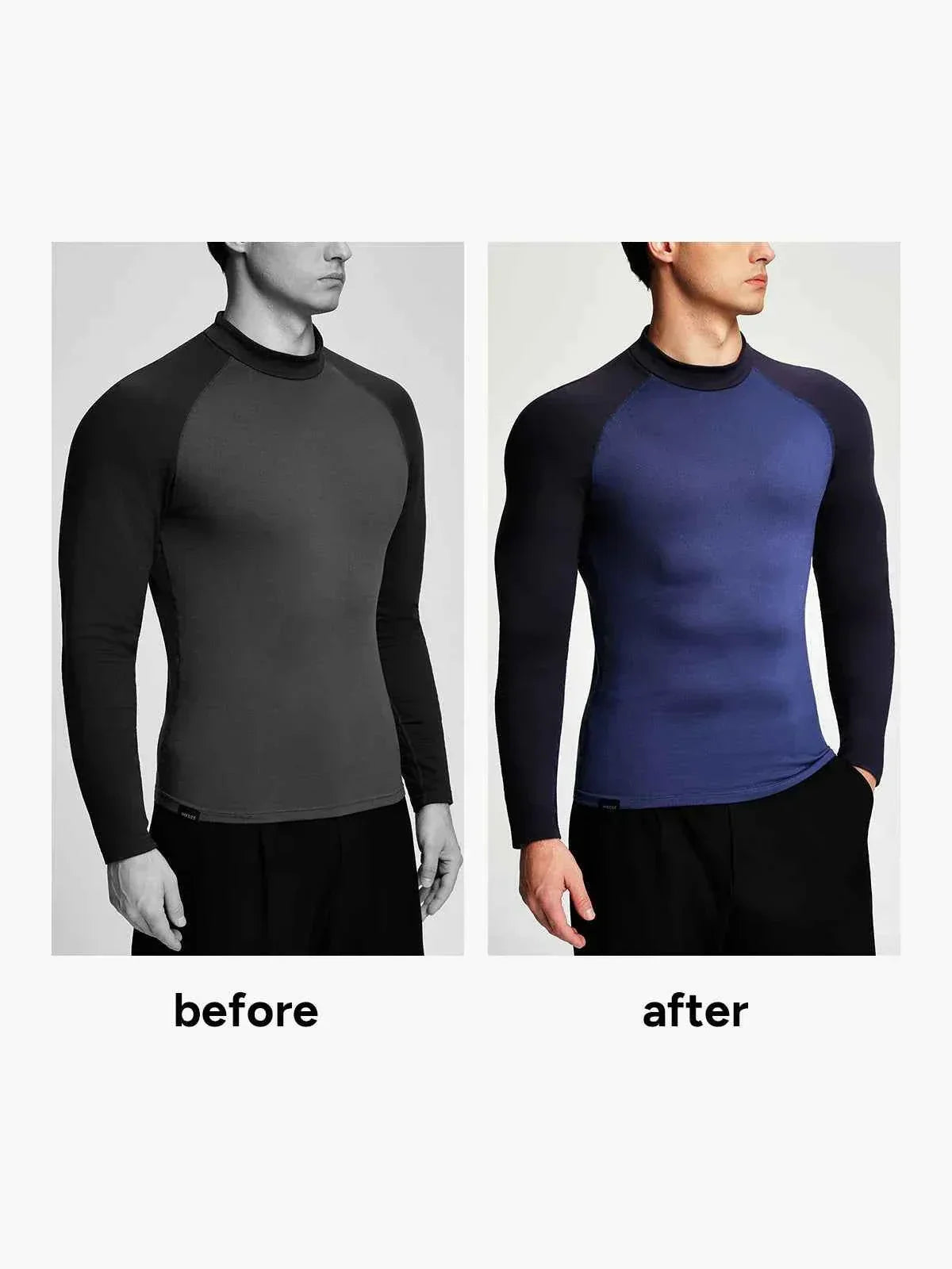 FitFlow – Athletic Body Sculpting Shirt