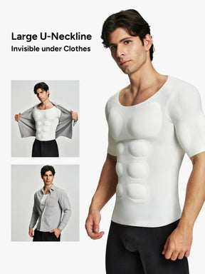 AlphaBuild – Instant Muscle Shirt
