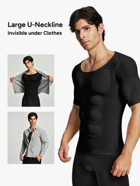 AlphaBuild – Instant Muscle Shirt