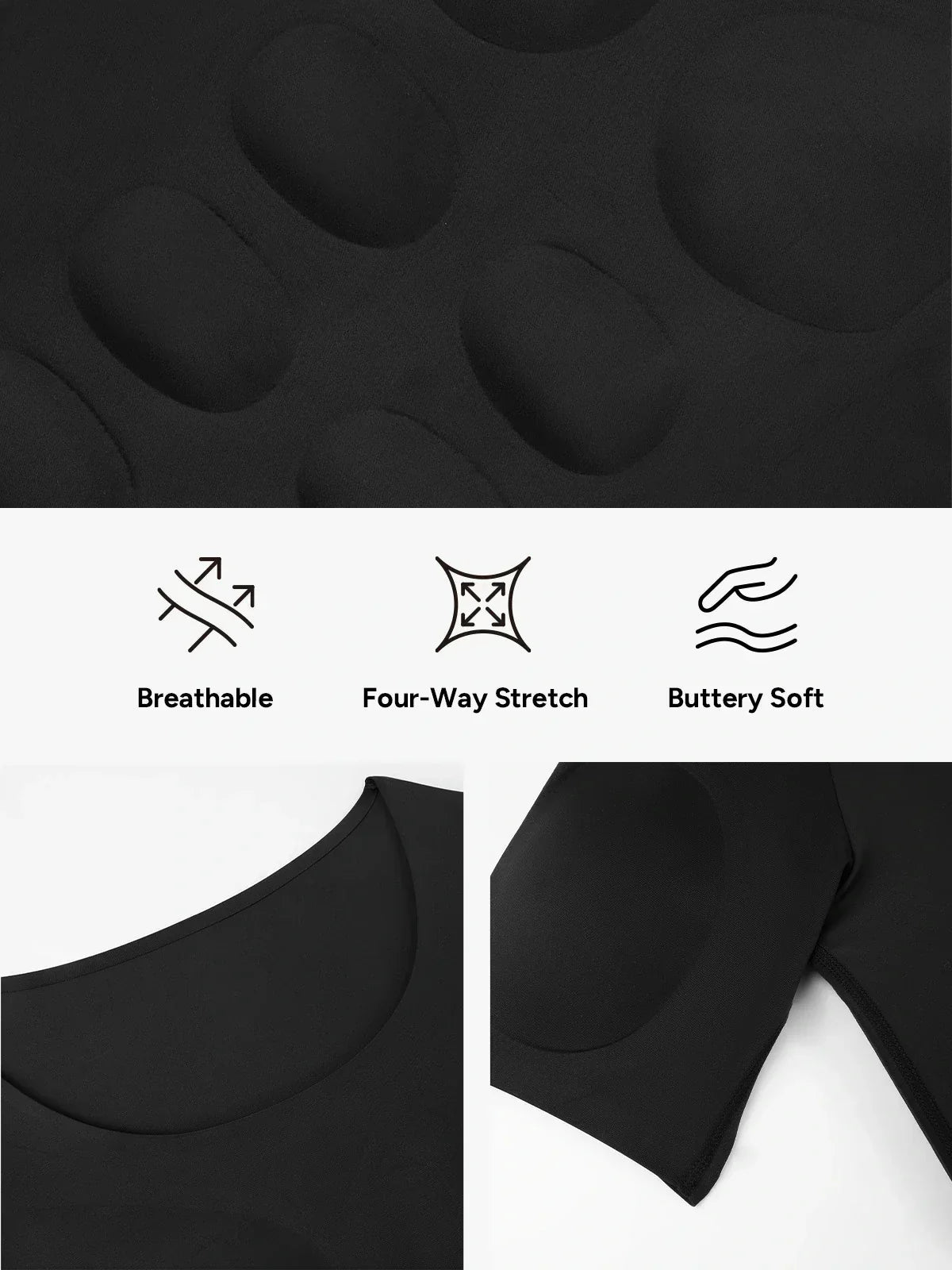 AlphaBuild – Instant Muscle Shirt