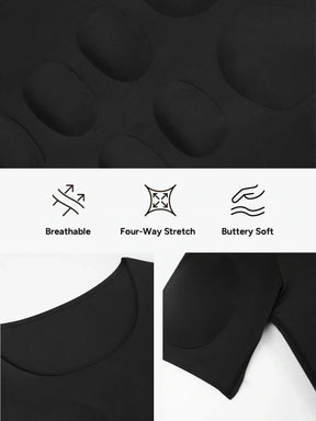 AlphaBuild – Instant Muscle Shirt