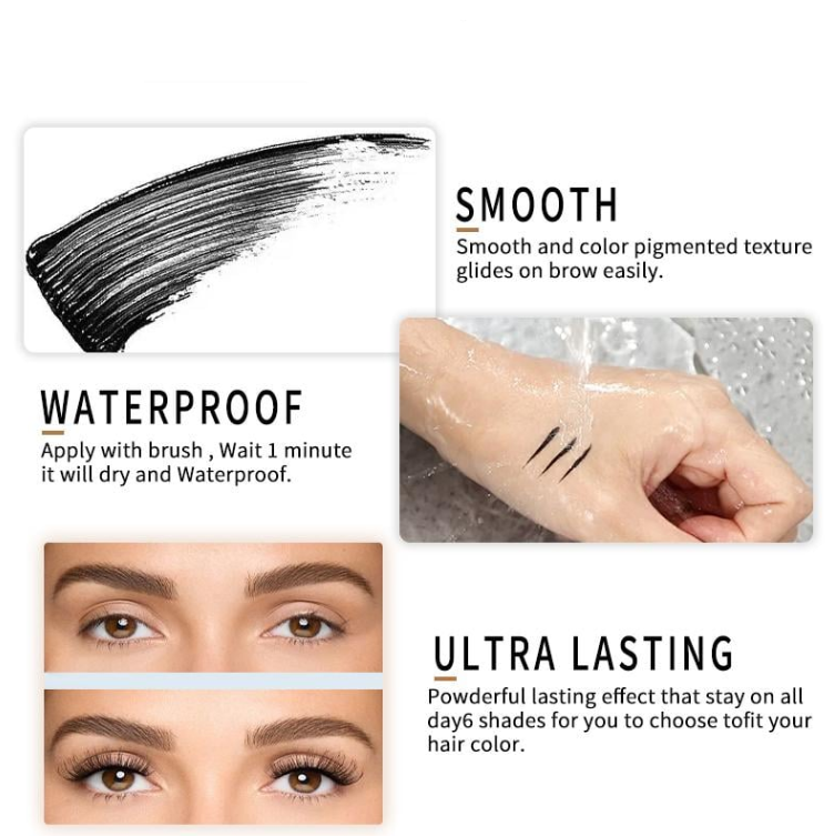 LuxeBlink - 24H Lash Extension Mascara
