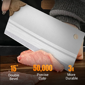 IronEdge- Pro Chef Knife