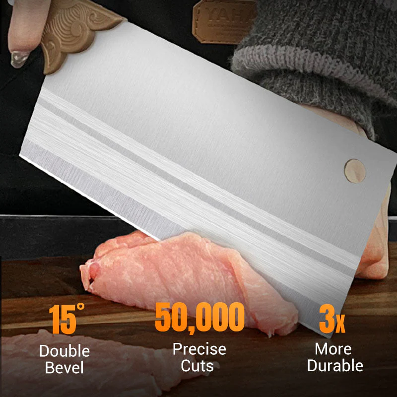 IronEdge- Pro Chef Knife