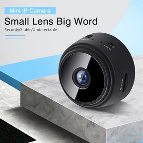 SecureVue – A9 1080P Wireless Security Camera
