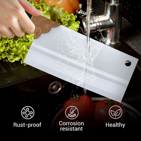 IronEdge- Pro Chef Knife