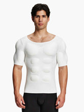 FitFlow – Athletic Body Sculpting Shirt