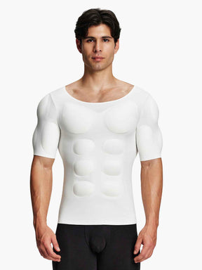 FitFlow – Athletic Body Sculpting Shirt