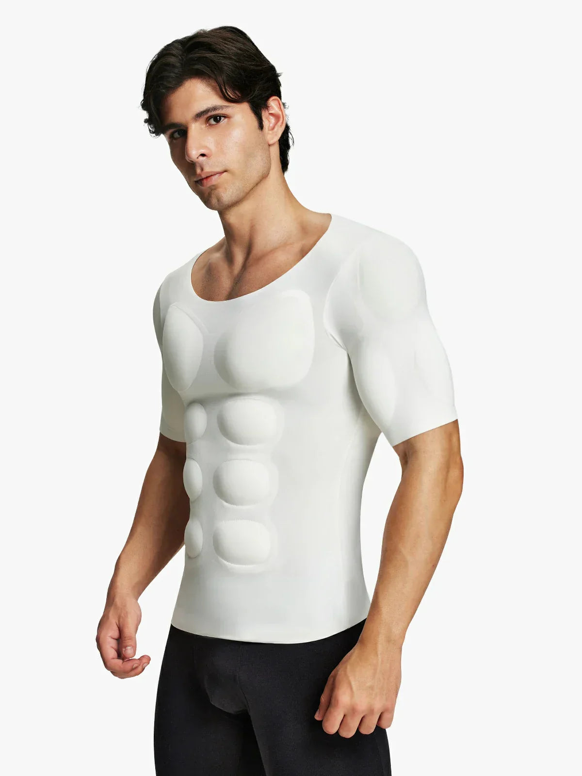 AlphaBuild – Instant Muscle Shirt