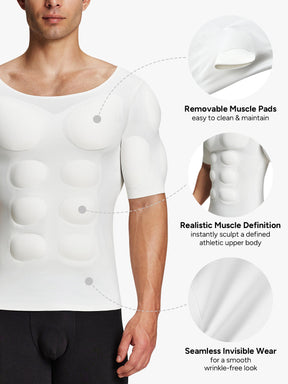 AlphaBuild – Instant Muscle Shirt