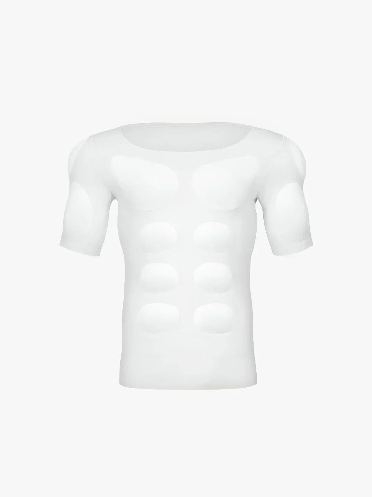 FitFlow – Athletic Body Sculpting Shirt