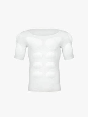 FitFlow – Athletic Body Sculpting Shirt