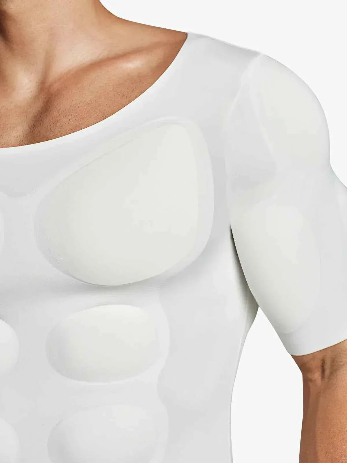 FitFlow – Athletic Body Sculpting Shirt