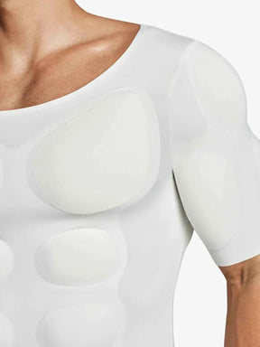 FitFlow – Athletic Body Sculpting Shirt