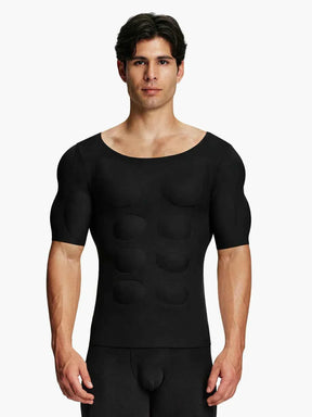 FitFlow – Athletic Body Sculpting Shirt
