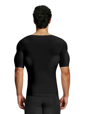 FitFlow – Athletic Body Sculpting Shirt