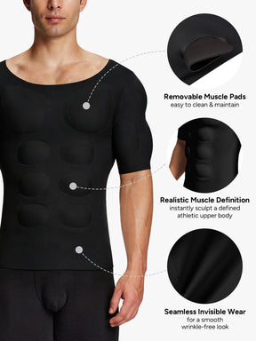 AlphaBuild – Instant Muscle Shirt