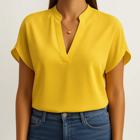 Blouse with Wide Sleeves Beth • Lupi