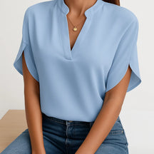 Blouse with Wide Sleeves Beth • Lupi