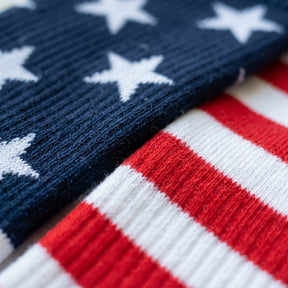 StarStripe – American Flag Patriotic Socks