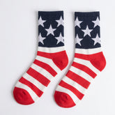 StarStripe – American Flag Patriotic Socks