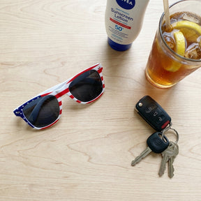 FreedomFrame – USA Sunglasses