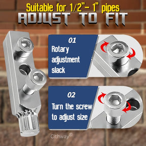 ExtractoPro – Damaged Bolt Removal Tool