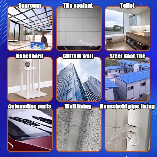 Shonobo® All-Purpose Super-Bonding Structural Sealant